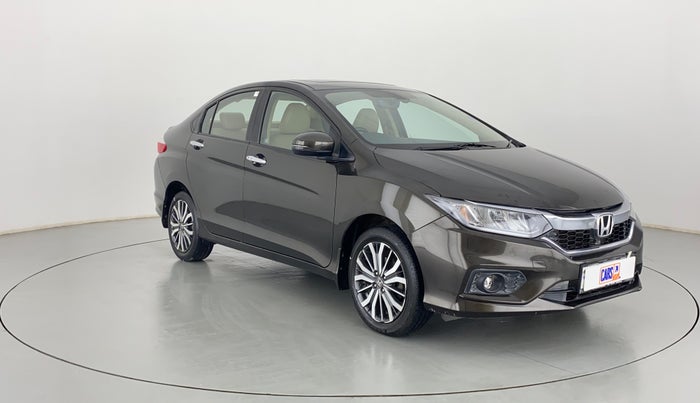 2019 Honda City 1.5L I-VTEC ZX CVT, Petrol, Automatic, 36,609 km, Right Front Diagonal