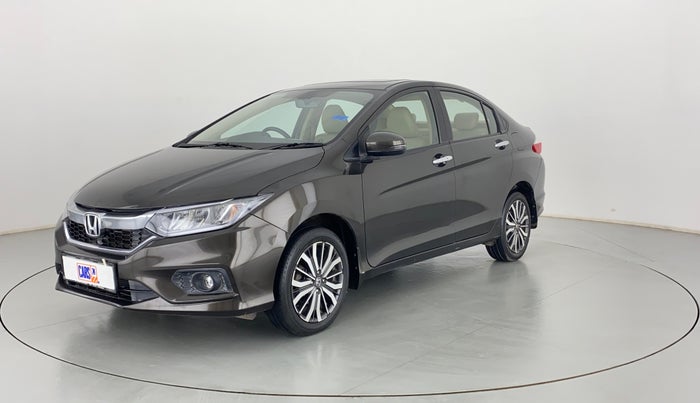 2019 Honda City 1.5L I-VTEC ZX CVT, Petrol, Automatic, 36,609 km, Left Front Diagonal