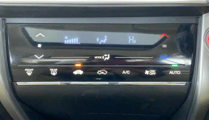 2019 Honda City 1.5L I-VTEC ZX CVT, Petrol, Automatic, 36,609 km, Automatic Climate Control