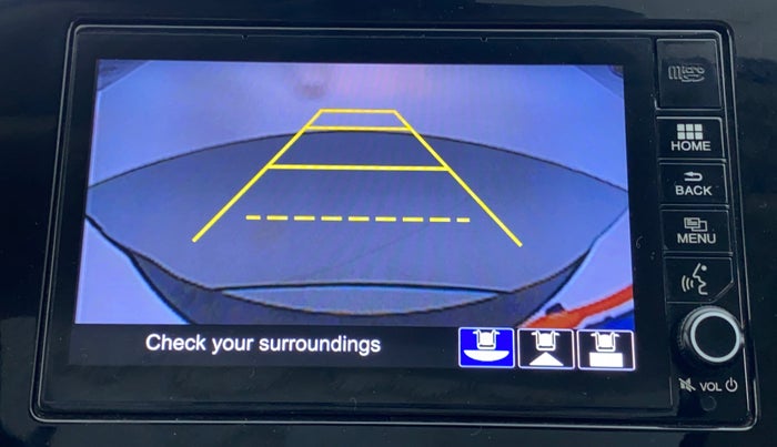 2019 Honda City 1.5L I-VTEC ZX CVT, Petrol, Automatic, 36,609 km, Parking Camera