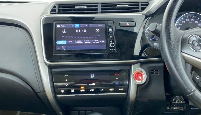 2019 Honda City 1.5L I-VTEC ZX CVT, Petrol, Automatic, 36,609 km, Air Conditioner