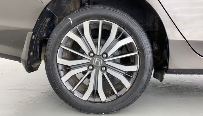 2019 Honda City 1.5L I-VTEC ZX CVT, Petrol, Automatic, 36,609 km, Right Rear Wheel