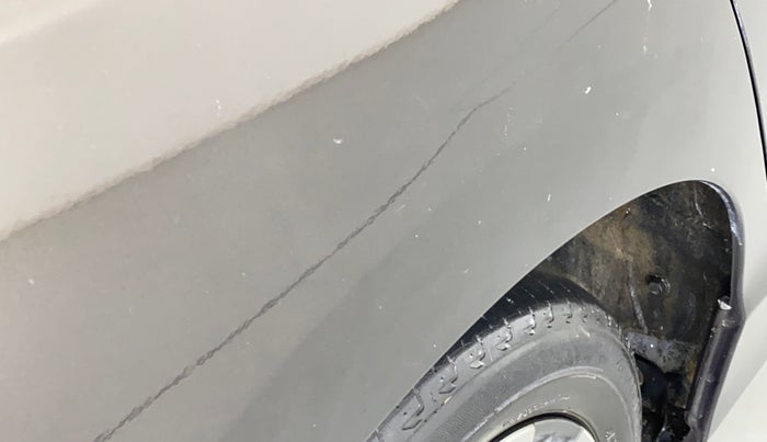 2019 Honda City 1.5L I-VTEC ZX CVT, Petrol, Automatic, 36,609 km, Right quarter panel - Slightly dented