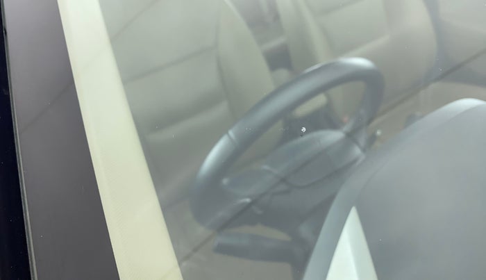 2019 Honda City 1.5L I-VTEC ZX CVT, Petrol, Automatic, 36,609 km, Front windshield - Minor spot on windshield