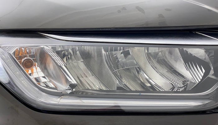 2019 Honda City 1.5L I-VTEC ZX CVT, Petrol, Automatic, 36,609 km, Right headlight - Minor scratches