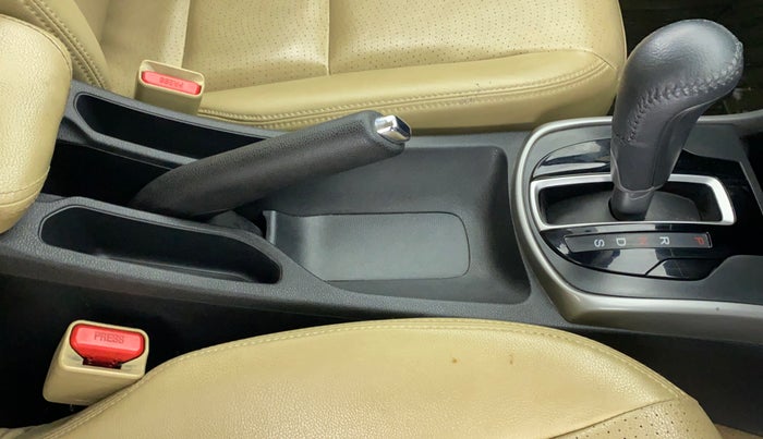 2019 Honda City 1.5L I-VTEC ZX CVT, Petrol, Automatic, 36,609 km, Gear Lever