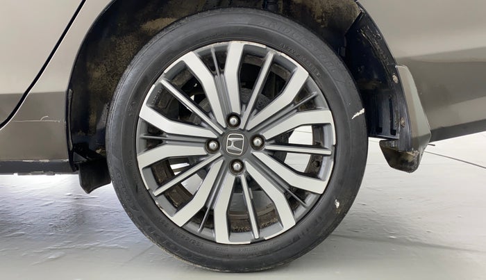 2019 Honda City 1.5L I-VTEC ZX CVT, Petrol, Automatic, 36,609 km, Left Rear Wheel