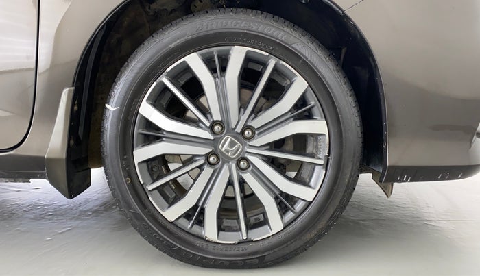 2019 Honda City 1.5L I-VTEC ZX CVT, Petrol, Automatic, 36,609 km, Right Front Wheel