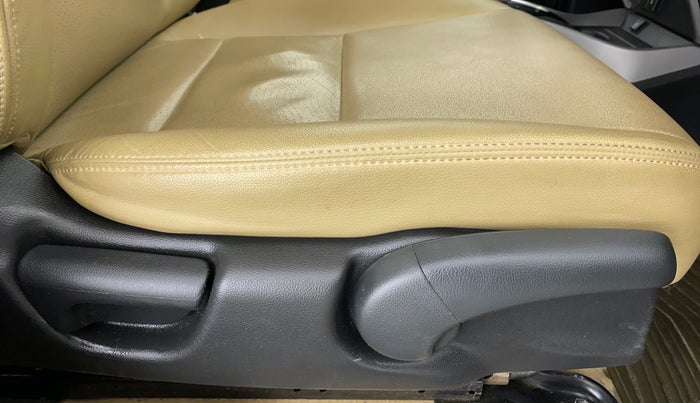 2019 Honda City 1.5L I-VTEC ZX CVT, Petrol, Automatic, 36,609 km, Driver Side Adjustment Panel