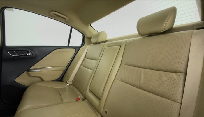 2019 Honda City 1.5L I-VTEC ZX CVT, Petrol, Automatic, 36,609 km, Right Side Rear Door Cabin