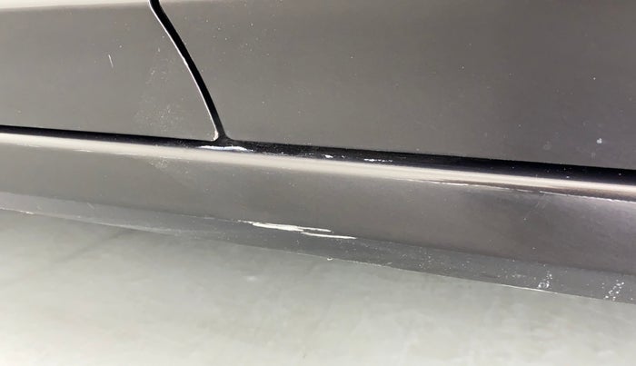 2019 Honda City 1.5L I-VTEC ZX CVT, Petrol, Automatic, 36,609 km, Left running board - Minor scratches