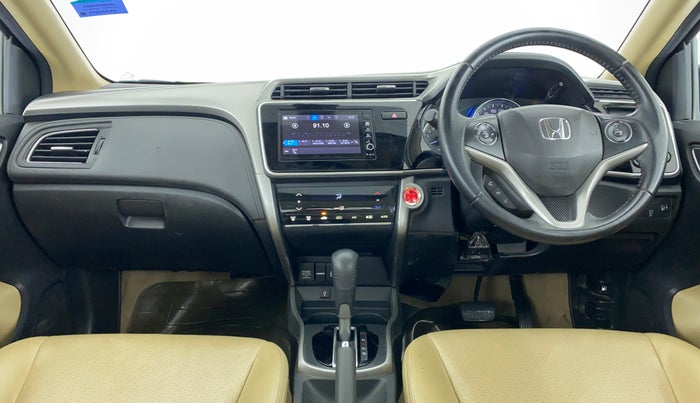 2019 Honda City 1.5L I-VTEC ZX CVT, Petrol, Automatic, 36,609 km, Dashboard