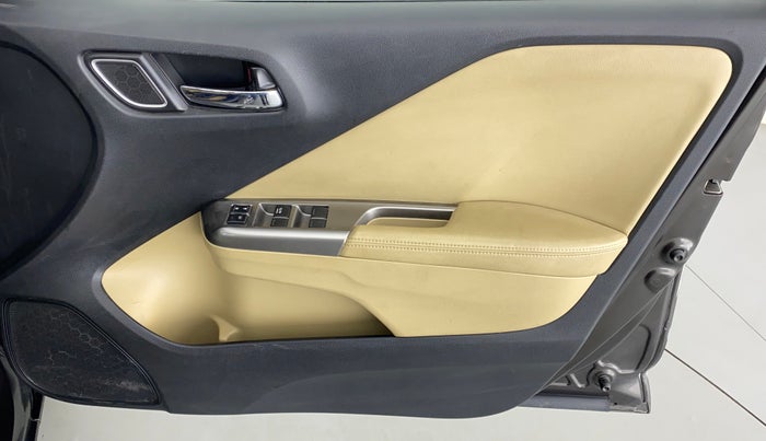 2019 Honda City 1.5L I-VTEC ZX CVT, Petrol, Automatic, 36,609 km, Driver Side Door Panels Control