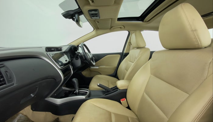 2019 Honda City 1.5L I-VTEC ZX CVT, Petrol, Automatic, 36,609 km, Right Side Front Door Cabin