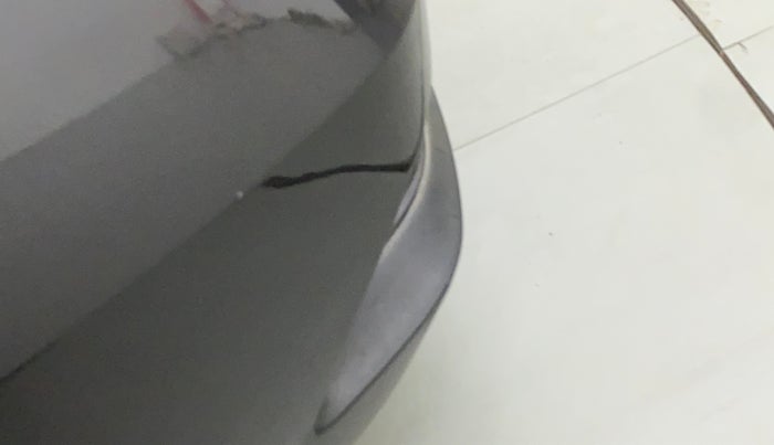 2020 Hyundai AURA S 1.2 CNG, CNG, Manual, 43,410 km, Rear bumper - Slightly dented