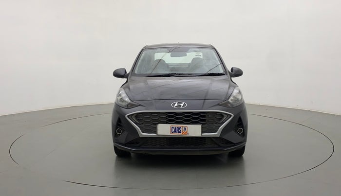 2020 Hyundai AURA S 1.2 CNG, CNG, Manual, 43,410 km, Front