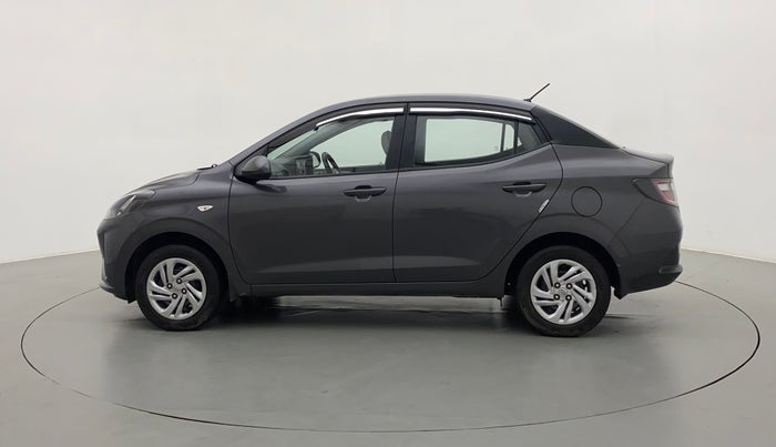 2020 Hyundai AURA S 1.2 CNG, CNG, Manual, 43,410 km, Left Side