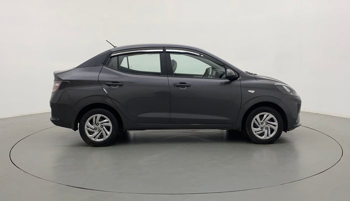 2020 Hyundai AURA S 1.2 CNG, CNG, Manual, 43,410 km, Right Side