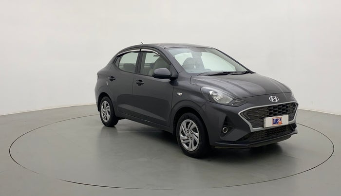 2020 Hyundai AURA S 1.2 CNG, CNG, Manual, 43,410 km, Right Front Diagonal
