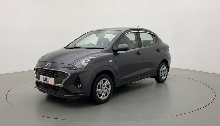 2020 Hyundai AURA S 1.2 CNG, CNG, Manual, 43,410 km, Left Front Diagonal