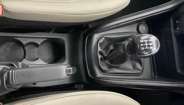 2020 Ford Ecosport TREND 1.5L PETROL, Petrol, Manual, 31,605 km, Gear Lever