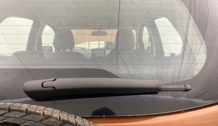 2020 Ford Ecosport TREND 1.5L PETROL, Petrol, Manual, 31,605 km, Rear Wiper