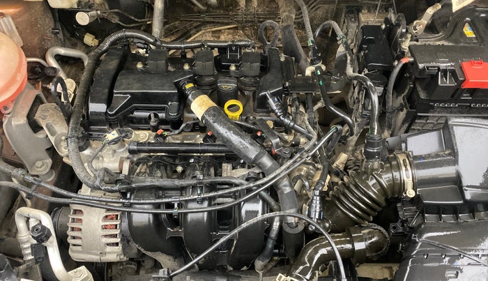 2020 Ford Ecosport TREND 1.5L PETROL, Petrol, Manual, 31,605 km, Engine View