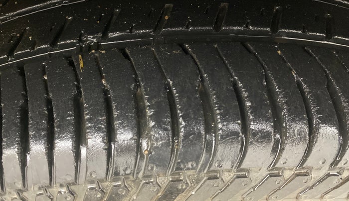 2020 Ford Ecosport TREND 1.5L PETROL, Petrol, Manual, 31,605 km, Left Rear Tyre Tread