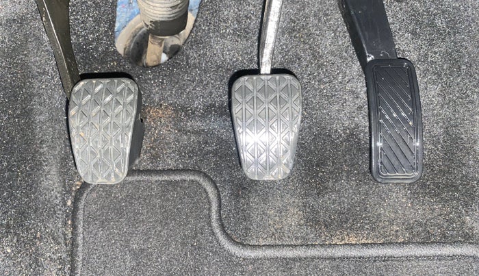 2020 Ford Ecosport TREND 1.5L PETROL, Petrol, Manual, 31,605 km, Pedals