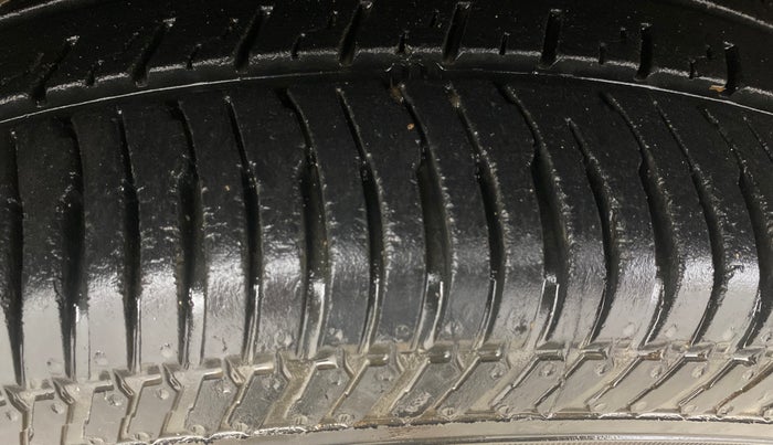 2020 Ford Ecosport TREND 1.5L PETROL, Petrol, Manual, 31,605 km, Right Rear Tyre Tread