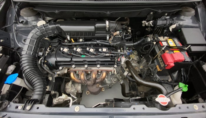 2020 Maruti Baleno ZETA PETROL 1.2, Petrol, Manual, 30,533 km, Open Bonet