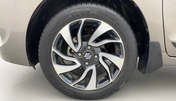 2020 Maruti Baleno ZETA PETROL 1.2, Petrol, Manual, 30,533 km, Left Front Wheel