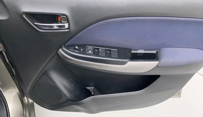 2020 Maruti Baleno ZETA PETROL 1.2, Petrol, Manual, 30,533 km, Driver Side Door Panels Control
