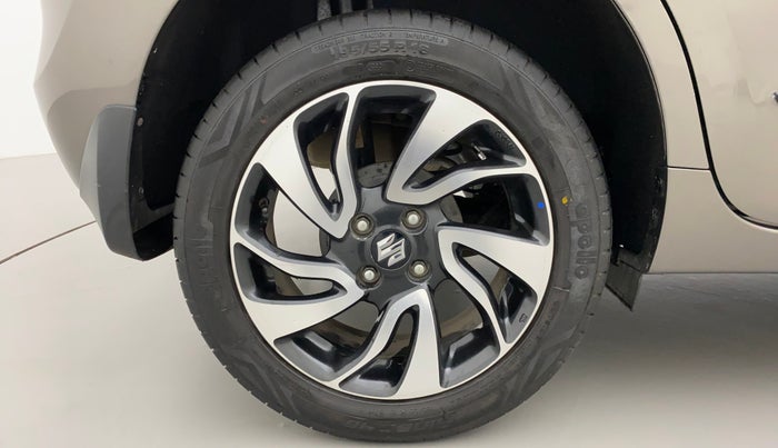 2020 Maruti Baleno ZETA PETROL 1.2, Petrol, Manual, 30,533 km, Right Rear Wheel