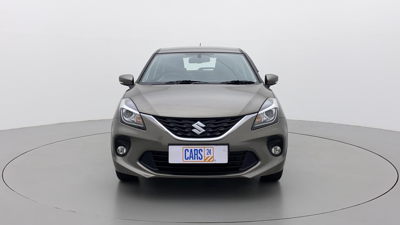 2020 Maruti Baleno ZETA PETROL 1.2, Petrol, Manual, 30,533 km, Front