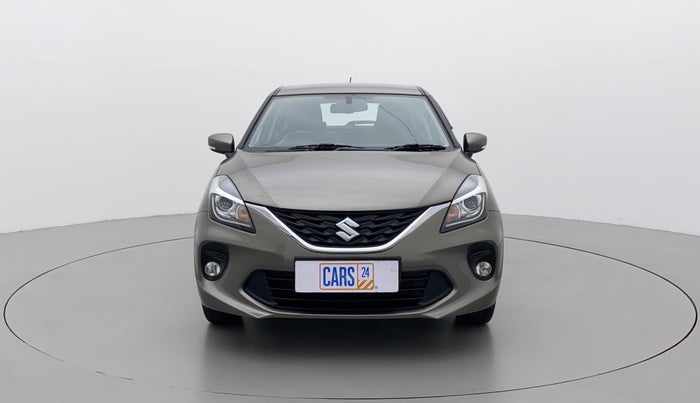 2020 Maruti Baleno ZETA PETROL 1.2, Petrol, Manual, 30,533 km, Front