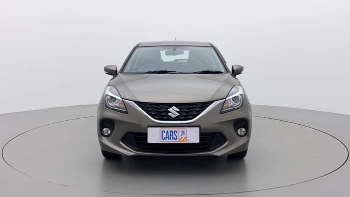 2020 Maruti Baleno ZETA PETROL 1.2, Petrol, Manual, 30,533 km, Front