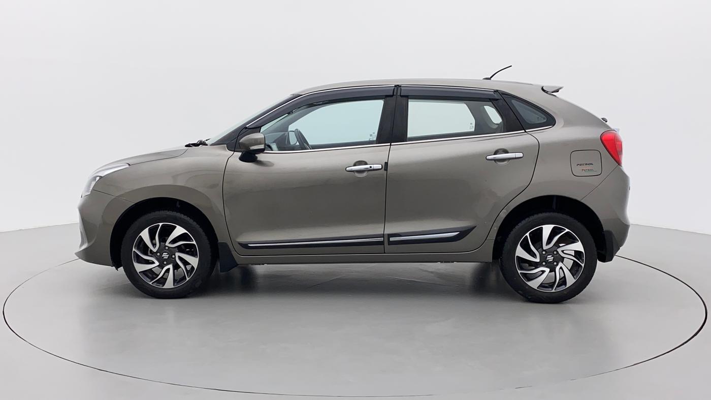 2020 Maruti Baleno ZETA PETROL 1.2, Petrol, Manual, 30,533 km, Left Side