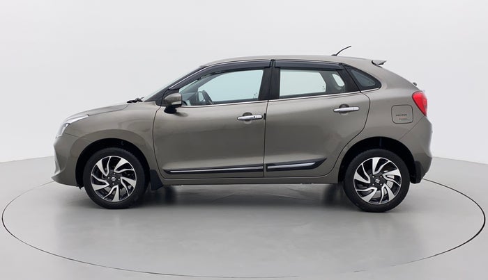 2020 Maruti Baleno ZETA PETROL 1.2, Petrol, Manual, 30,533 km, Left Side