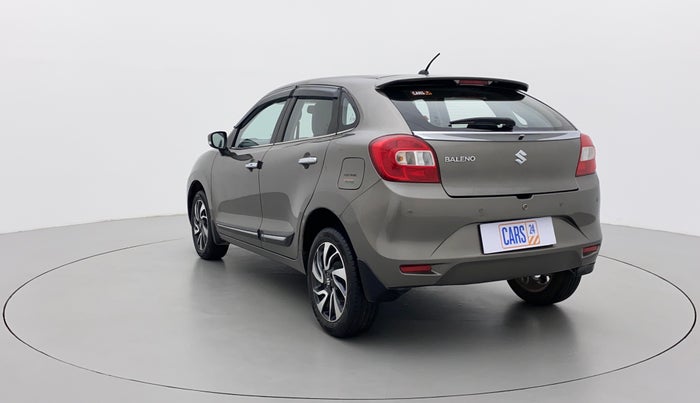 2020 Maruti Baleno ZETA PETROL 1.2, Petrol, Manual, 30,533 km, Left Back Diagonal