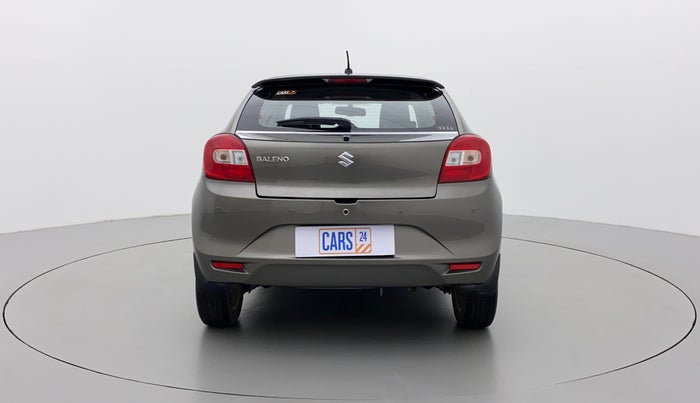 2020 Maruti Baleno ZETA PETROL 1.2, Petrol, Manual, 30,533 km, Back/Rear