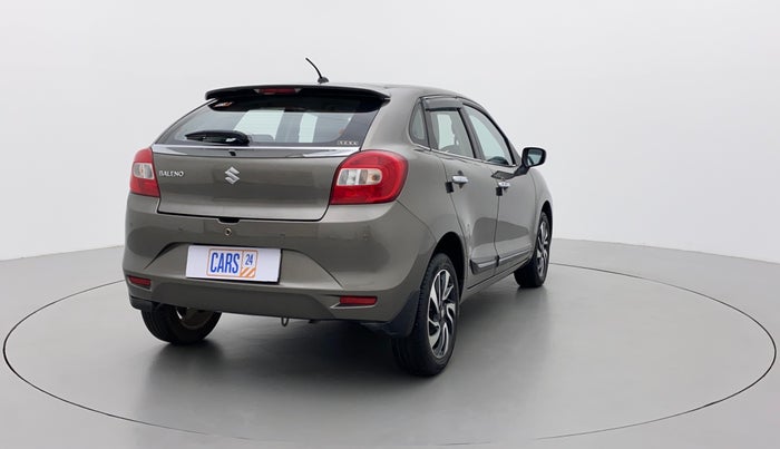 2020 Maruti Baleno ZETA PETROL 1.2, Petrol, Manual, 30,533 km, Right Back Diagonal