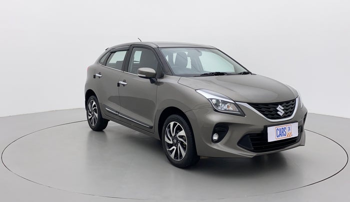 2020 Maruti Baleno ZETA PETROL 1.2, Petrol, Manual, 30,533 km, Right Front Diagonal