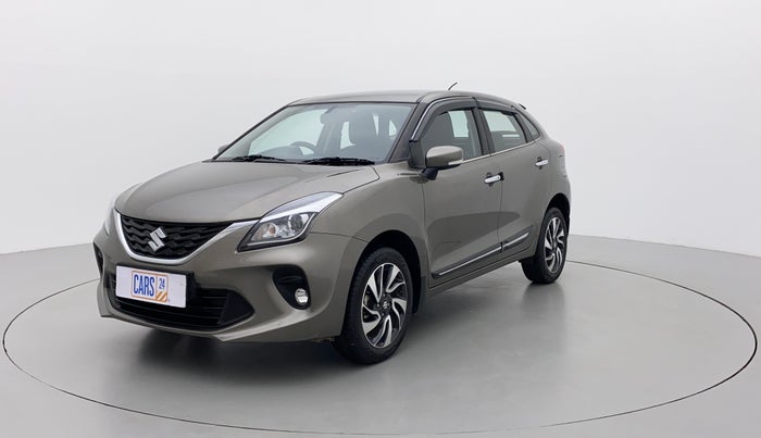 2020 Maruti Baleno ZETA PETROL 1.2, Petrol, Manual, 30,533 km, Left Front Diagonal
