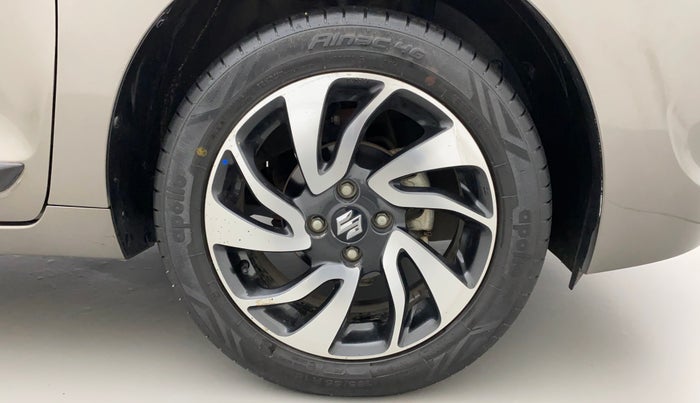 2020 Maruti Baleno ZETA PETROL 1.2, Petrol, Manual, 30,533 km, Right Front Wheel