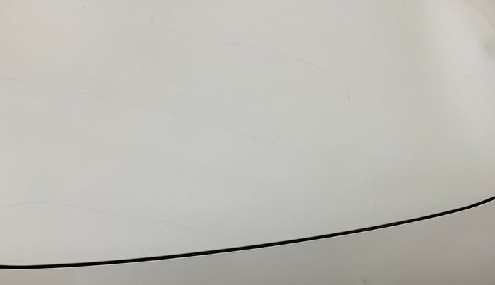 2019 Maruti Dzire VXI AMT, Petrol, Automatic, 33,434 km, Bonnet (hood) - Slightly dented