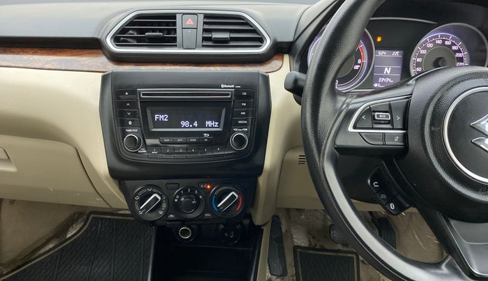 2019 Maruti Dzire VXI AMT, Petrol, Automatic, 33,434 km, Air Conditioner
