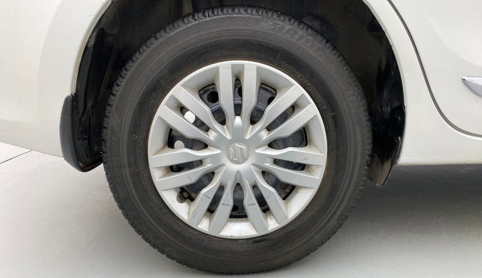 2019 Maruti Dzire VXI AMT, Petrol, Automatic, 33,434 km, Right Rear Wheel