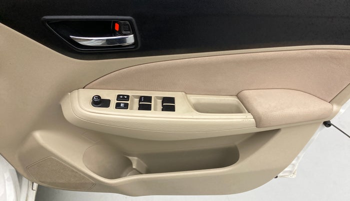 2019 Maruti Dzire VXI AMT, Petrol, Automatic, 33,434 km, Driver Side Door Panels Control