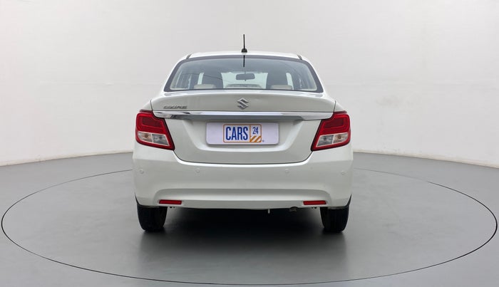 2019 Maruti Dzire VXI AMT, Petrol, Automatic, 33,434 km, Back/Rear